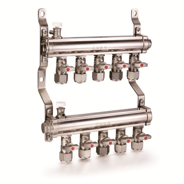 5 Way Manifold