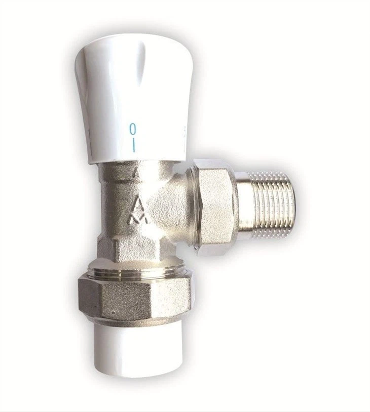PPR Thermostatic Valve